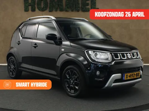 Suzuki Ignis 1.2 Smart Hybrid Select - ORIGINEEL NEDERLANDSE AUTO - AFKOMSTIG VAN 1E EIGENAAR - APPL