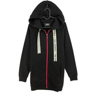 Karl Lagerfeld Sweater met capuchon