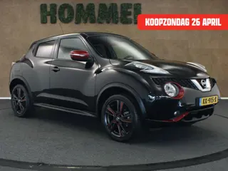 Nissan Juke 1.2 DIG-T S/S Dynamic Edition - ORIGINEEL NEDERLANDSE AUTO - AIRCO (AUTOMATISCH) - NAVIG