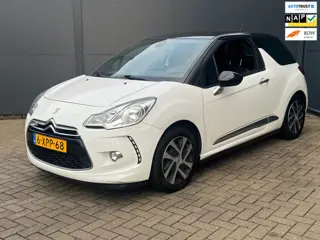 Citroen DS3 1.2 VTi So Chic / 88.000 km Nap / Nw riem