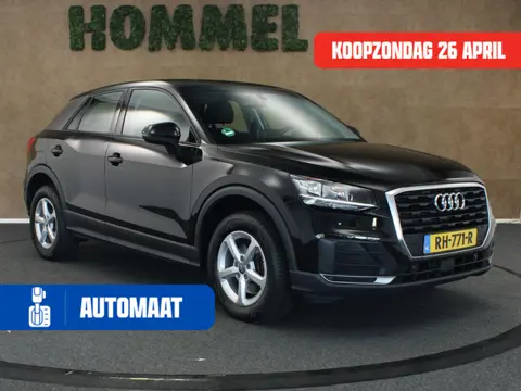 Audi Q2 1.4 TFSI CoD Sport Pro Line - AIRCO (AUTOMATISCH) - VOORSTOELEN VERWARMD - ELEKTRISCHE ACHTE