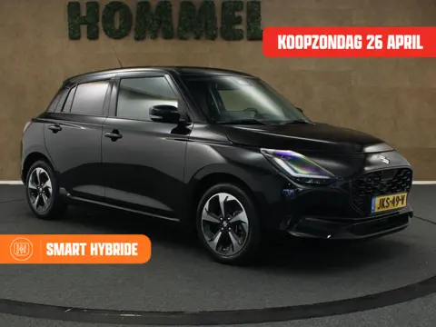 Suzuki Swift 1.2 Style Smart Hybrid -  CLIMATE CONTROL - NAVIGATIE - PARKEERSENSOREN ACHTER - APPLE 