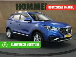 MG MG ZS EV Comfort 45 kWh - ORIGINEEL NEDERLANDSE AUTO - PARKEERSENSOREN ACHTER - THUISLADER AANWEZ
