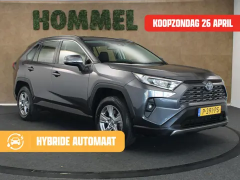 Toyota RAV4 2.5 Hybrid Active - ORIGINEEL NEDERLANDSE AUTO - ACHTERUITRIJCAMERA - APPLE CARPLAY/ANDR