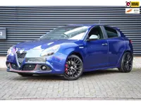 Alfa Romeo Giulietta 1.750 Turbo Veloce | Clima | Cruise | Sportstoelen | PDC | Stoelverw. | Metalic