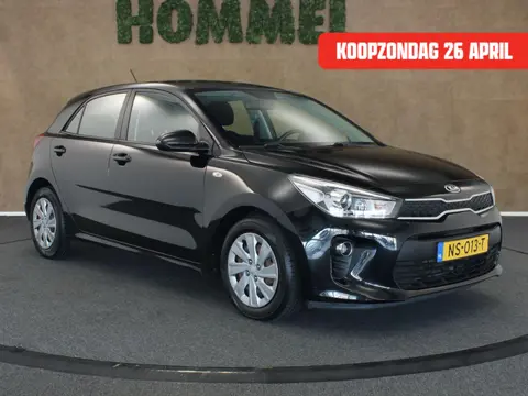 Kia Rio 1.0 TGDI ComfortPlusLine Navigator ORIGINEEL NEDERLANDSE AUTO - AFKOMSTIG VAN 1E EIGENAAR - 