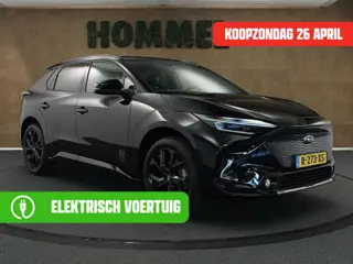 Subaru Solterra 71 kWh AWD SOH 99,8% !! - ORIGINEEL NEDERLANDSE AUTO - LEDEREN BEKLEDING -  PARKEERS