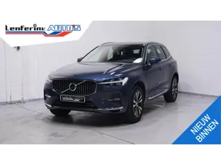 Volvo XC60 2.0 T6 Plug-in hybrid AWD Plus Bright 1e eigen NAP 18"lichtmetalen wielen lederen comfort