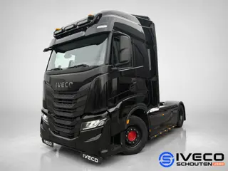 Iveco S-WAY AS440ST/FP 570PK - Retarder - Showtruck