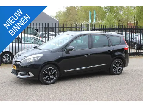 Renault Grand Scénic 1.5 dCi Bose
