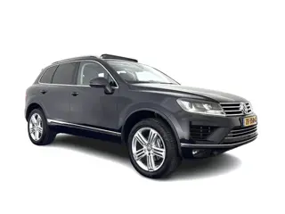 Volkswagen Touareg 3.0 TDI Aut. *PANO | ADAPTIVE-CRUISE | LEATHER | XENON | TOP-VIEW | BLINDSPOT | D