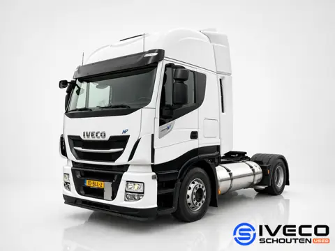 Iveco Stralis AS440S46T/P LNG 4x2 | (bj 2018, automaat)