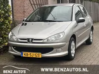 Peugeot 206 1.4 Air-line 3 New Staat/1e Eigenaar/Airco