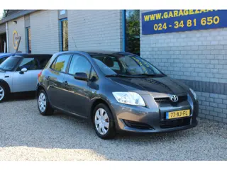 Toyota Auris 1.4-16V 5DRS Terra Airco Trekhaak (bj 2007)