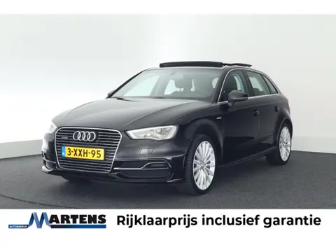 Audi A3 Sportback 1.4 204pk e-Tron PHEV Ambition Pro Line plus Trekhaak Keyless Panoramadak Navigati