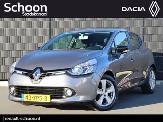 Renault Clio 0.9 TCe Expression | Airco | Cruise Control | Trekhaak | Navigatie