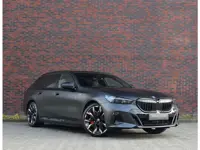 BMW 5 Serie Touring 550e xDrive | Frozen - Pano - Trekhaak
