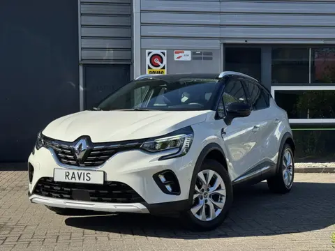 Renault Captur 1.0 TCe 100 Zen | 360° | Carplay | 1e Eig
