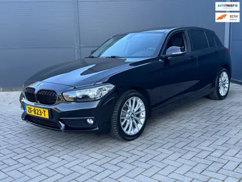 BMW 1-serie 118i M Sport / Automaat / Navi / Pdc