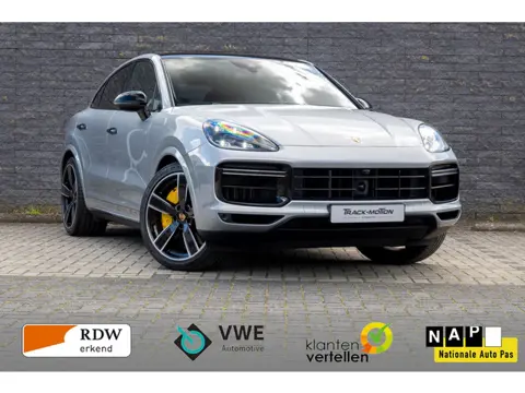 Porsche Cayenne Coupé 4.0 Turbo S E-Hybrid Pano keramisch