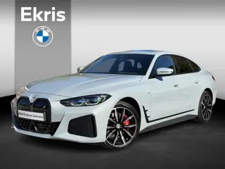 BMW i4 eDrive40 High Executive | Trekhaak met elektrisch wegklapbare kogel | HIFI System Harman Kard