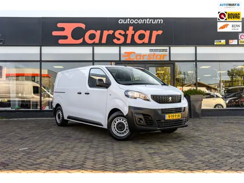 Peugeot E-Expert|Cruise|Pdc|Bleuth Standard Asphalt 50 kWh