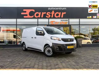 Peugeot E-Expert|Cruise|Pdc|Bleuth Standard Asphalt 50 kWh