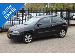 SEAT Ibiza 1.6-16V Freestyle, Airco!