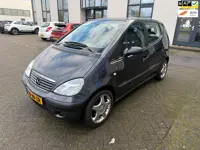 Mercedes-Benz A-klasse 140 Elegance Lang / 1 JAAR APK / NAP / BOEKJES / GOED ONDERHOUDEN / MEENEEM P