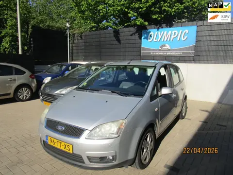 Ford Focus C-Max 2.0-16V Futura +Airco +Nieuwe Apk