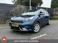 Kia Niro ExecutiveLine 1.6 GDi Hybrid 140PK Automaat Navigatie, Achteruitrijcamera, Stoelverwarming 