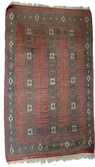 Yüncü Kancali - Kelim - 248 cm - 141 cm