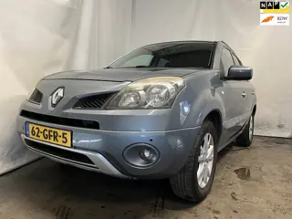 Renault Koleos 2.5 Dynamique Pack SCHADEAUTO!!