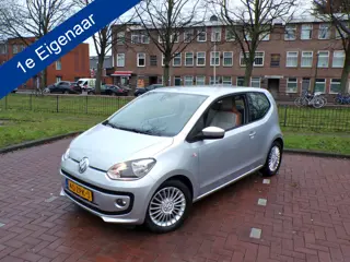 Volkswagen up! 1.0 high up! BlueMotion 1E EIGENAAR NL AUTO ORG KM NAP......