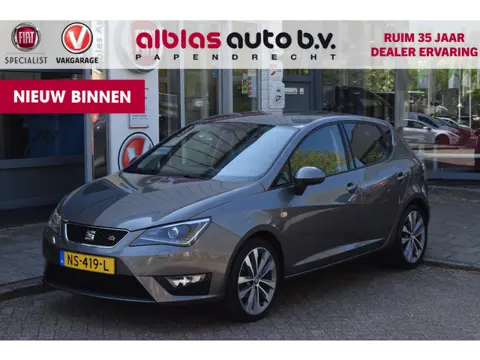 SEAT Ibiza 1.0 EcoTSI FR Connect