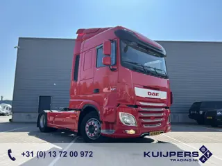 DAF XF 450 FT Space Cab / 634 dkm / Tacho V2 / Stand Klima / APK TUV 07-26