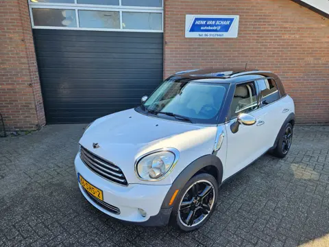 Mini Mini Countryman 1.6 Cooper 2011 / Pano, Stoelverwarming