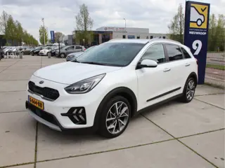 Kia Niro 1.6 GDi Hybrid ExecutiveLine Pano,  El. Stoelvw + verk, Camera-Carplay, FULL LED Vol opties