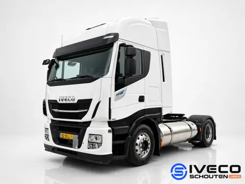 Iveco Stralis AS440S46T/P LNG 4x2 | (bj 2018, automaat)