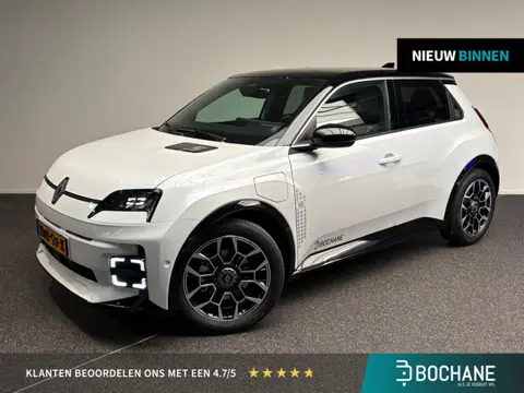 Renault 5 comfort range Roland-Garros 52 kWh | Carplay | Navigatie | 360 Camera | Harman Kardon |