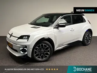 Renault 5 comfort range Roland-Garros 52 kWh | Carplay | Navigatie | 360 Camera | Harman Kardon |