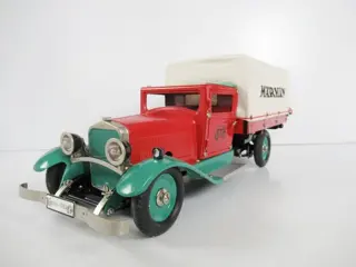 Märklin - 1992 - Vrachtwagen MHI 1992 Opwindauto Märklin