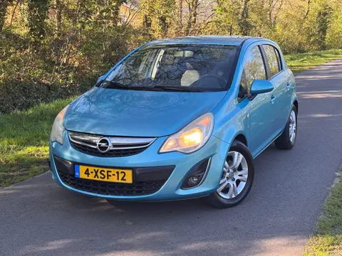 Opel Corsa 1.2-16V Anniversary Edition | Cruise + Airco Nu € 2.450,-!!!