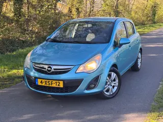 Opel Corsa 1.2-16V Anniversary Edition | Cruise + Airco Nu € 2.450,-!!!