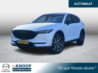 Mazda CX-5 2.0 SkyActiv-G 165 TS+ i-ACTIVSENSE Pack | Camera | Trekhaak |