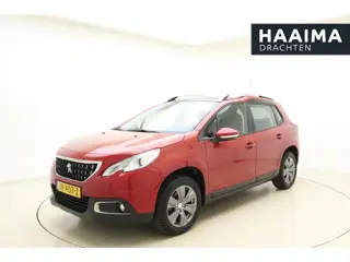 Peugeot 2008 1.2 PureTech Blue Lion | 110PK | Trekhaak | Panorama Dak | Parkeersensoren Achter | Nav