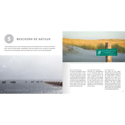 De 50 beste tips voor jonge natuurfotografen