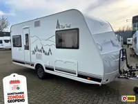 Bürstner Premio Black Forest 455 TS Zondag open!!