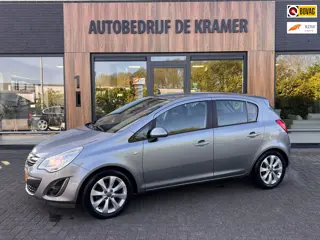 Opel Corsa 1.2-16V Anniversary Edition