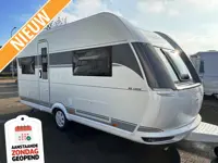 Hobby De Luxe 460 UFE Zondag open!!